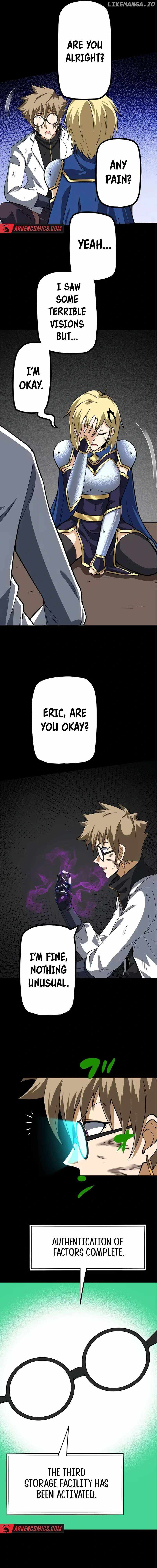 The Worst Unrivaled Magical Seeker : From Zero Mana to a Heroic Sinner through Wisdom and Forbidden Spells Chapter 26 7
